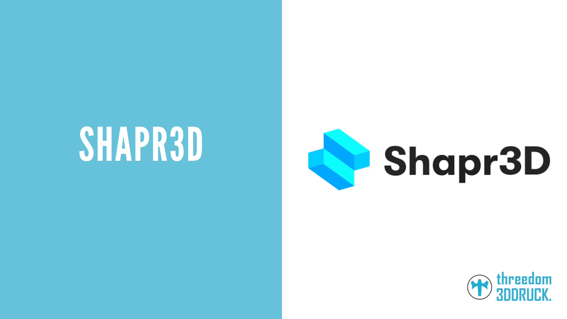 Shapr3D: Definition, Funktionsweise und -umfang