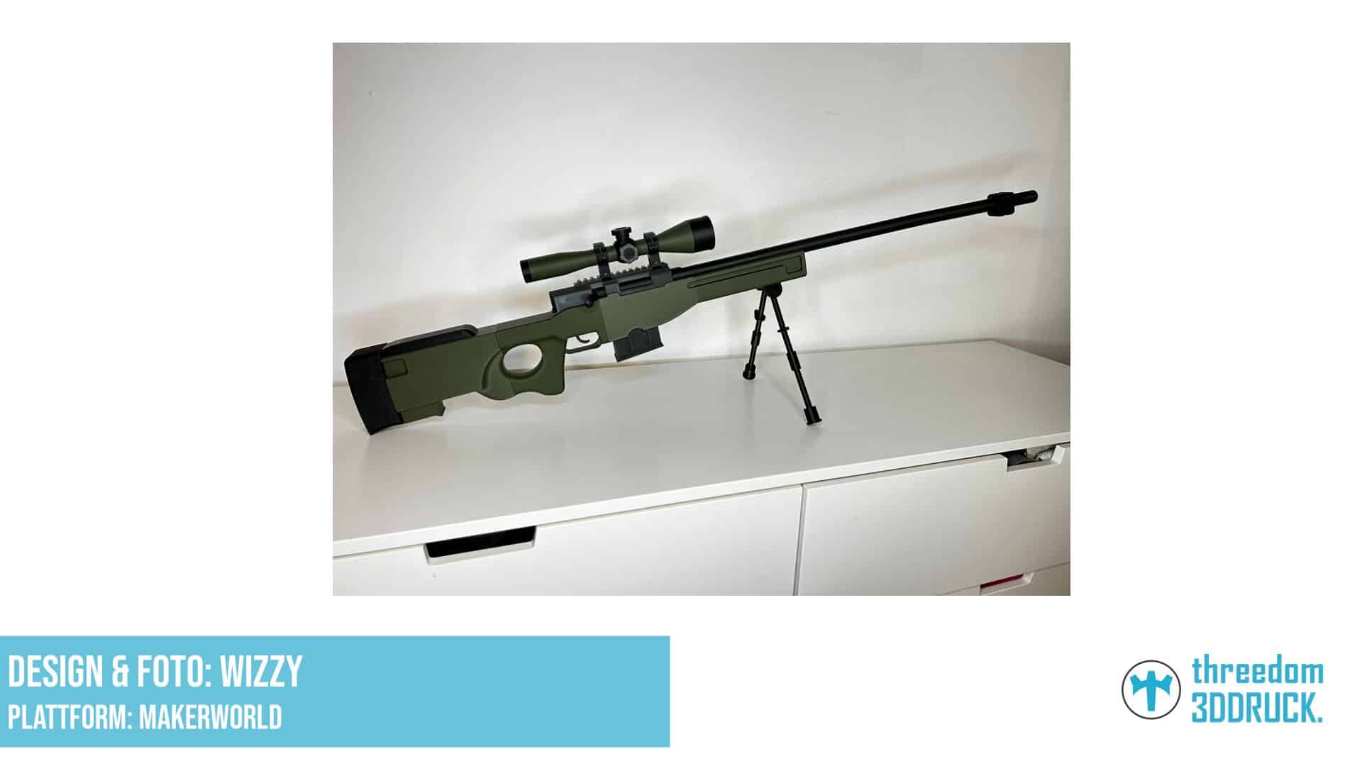 AWP-Snipergewehr-Replikat-Counter-Strike