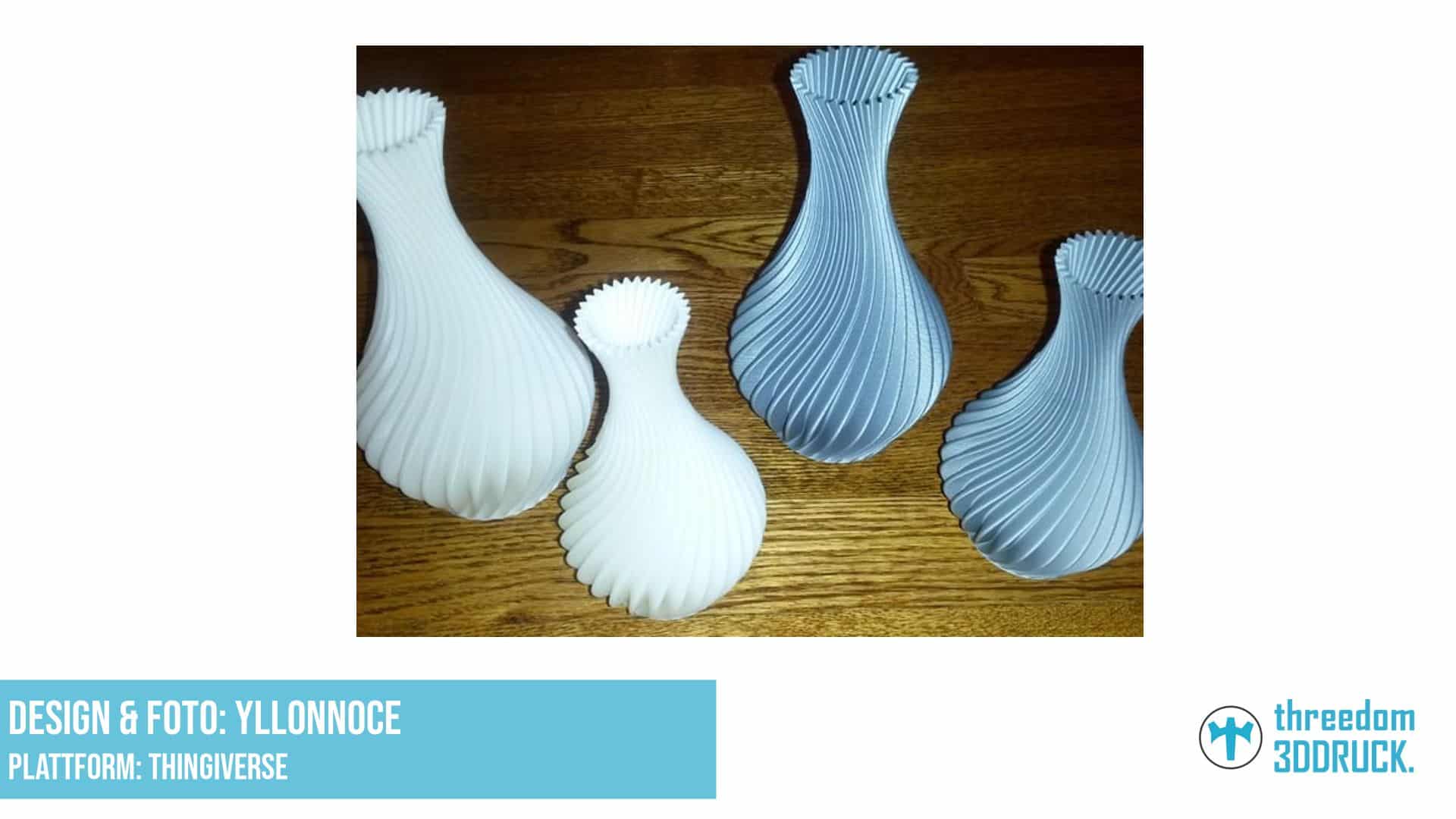 Spiralvase