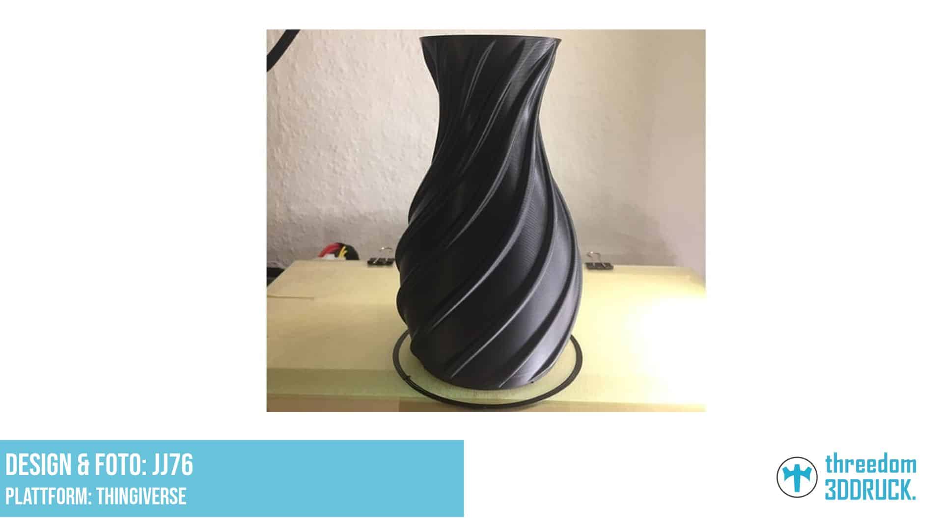 Spiralvase JJ76