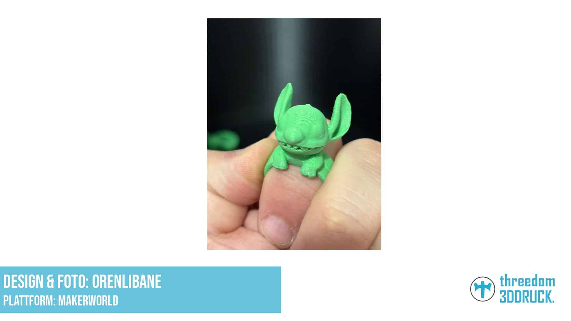 Stickringe für Kinder in 3 Varianten