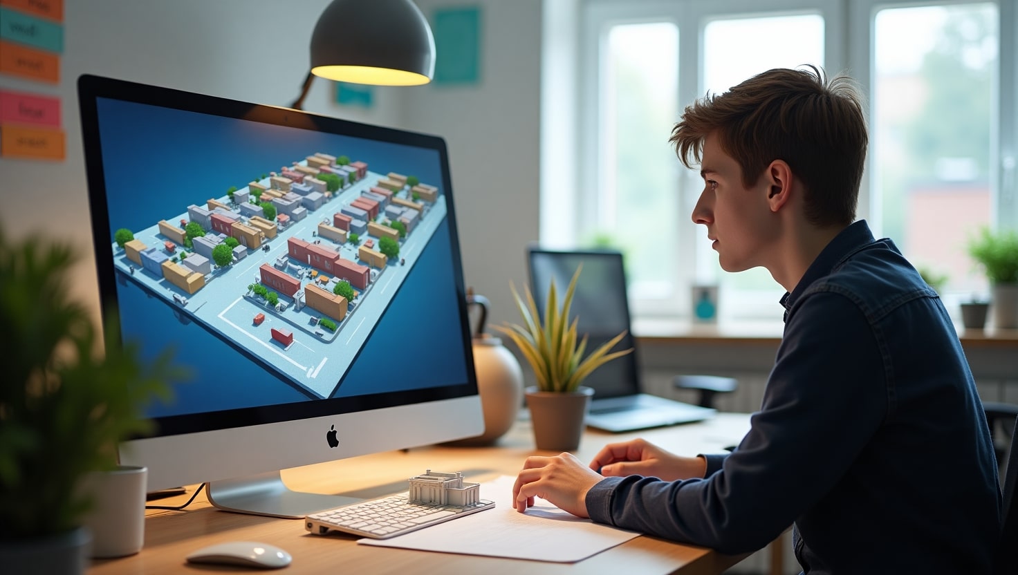 Tinkercad verbindet Architekturmodelle mit Autodesk Forma
