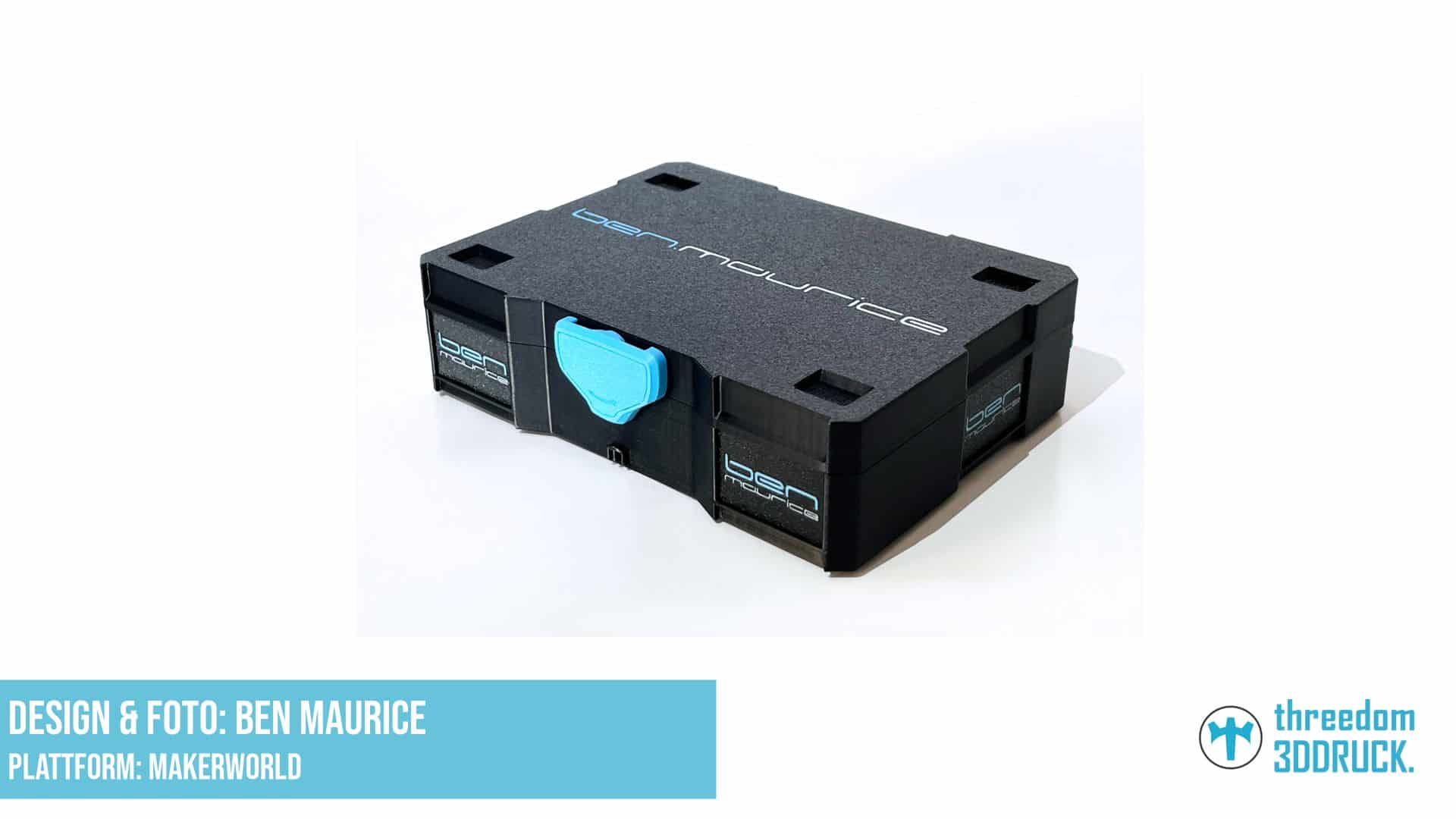 Systainer T-Loc Mini 15cm