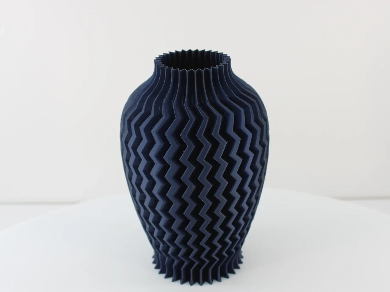 Zickzack Vase