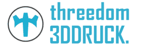 threedom 3D Druck