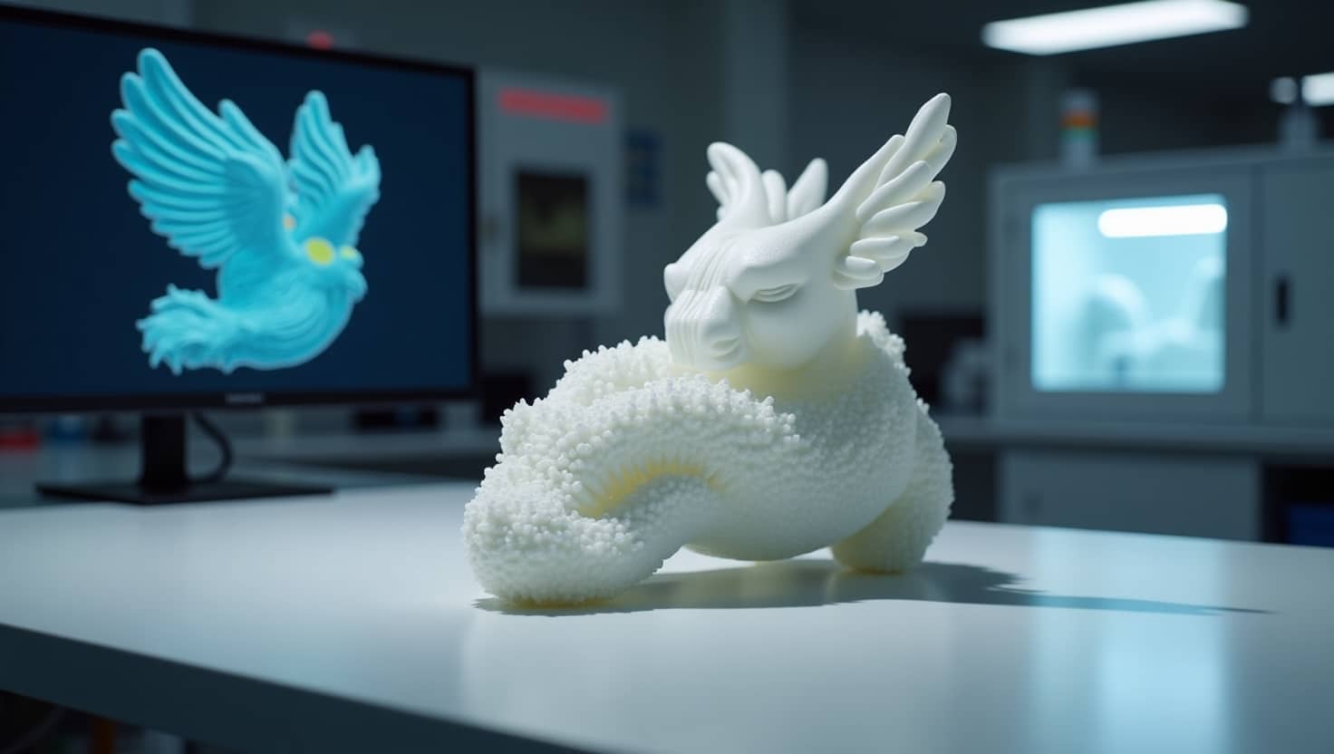 MIT-Forscher entwickeln präzisen 3D-Druck mit Topologieoptimierung