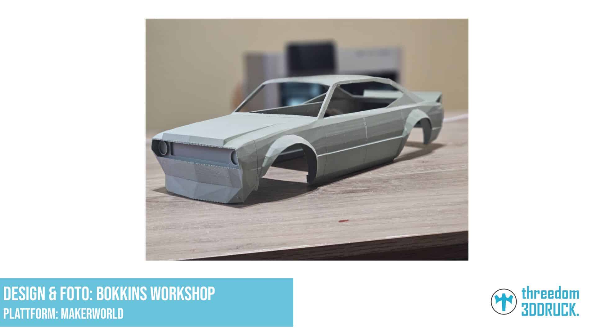 1/24 Toyota Corolla KE35 Modellauto 1978