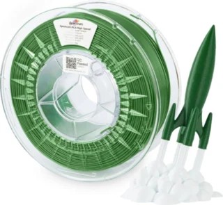 Spectrum – Premium PLA High Speed Leaf Green – 1,75 mm – 1 kg