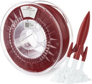 Spectrum – Premium PLA High Speed Karmesinrot – 1,75 mm – 1 kg