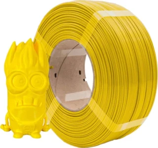 AzureFilm – PLA Refill Yellow – 1,75 mm – 1,0 kg