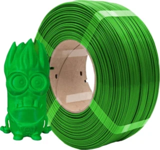 AzureFilm – PLA Nachfüllung Grün – 1,75 mm – 1 kg