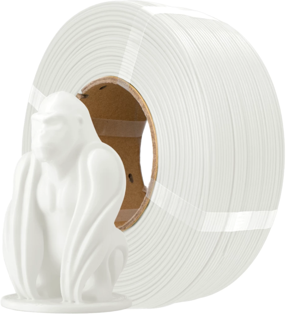 AzureFilm – PLA Refill White – 1,75 mm – 1,0 kg