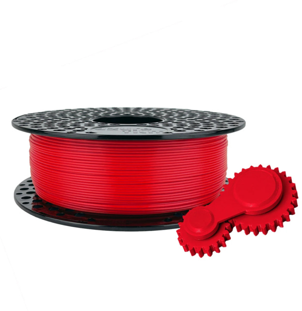 AzureFilm – ABS Prime Red – 1,75 mm – 1,0 kg