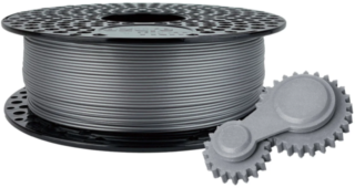 AzureFilm – ABS Prime Silver – 1.75 mm – 1.0 kg