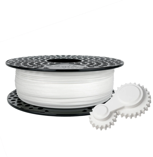 AzureFilm – ABS Prime White – 1,75 mm – 1 kg