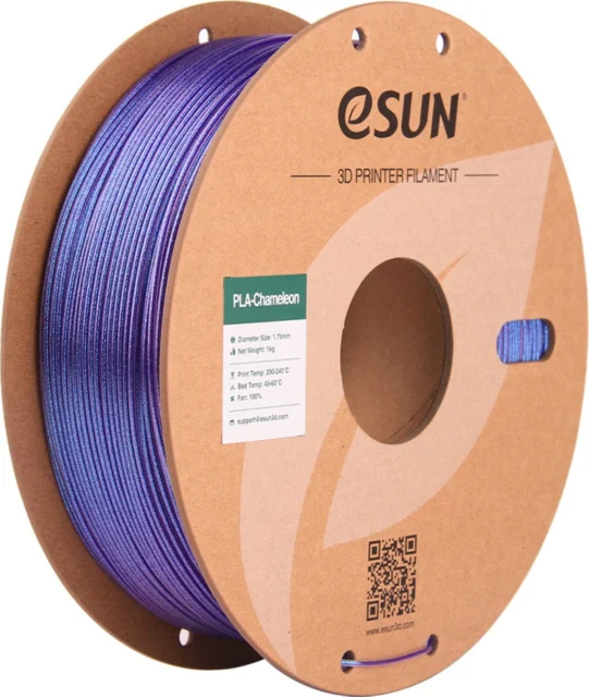eSUN – PLA-Chameleon Nebula Purple – 1,75 mm – 1 kg