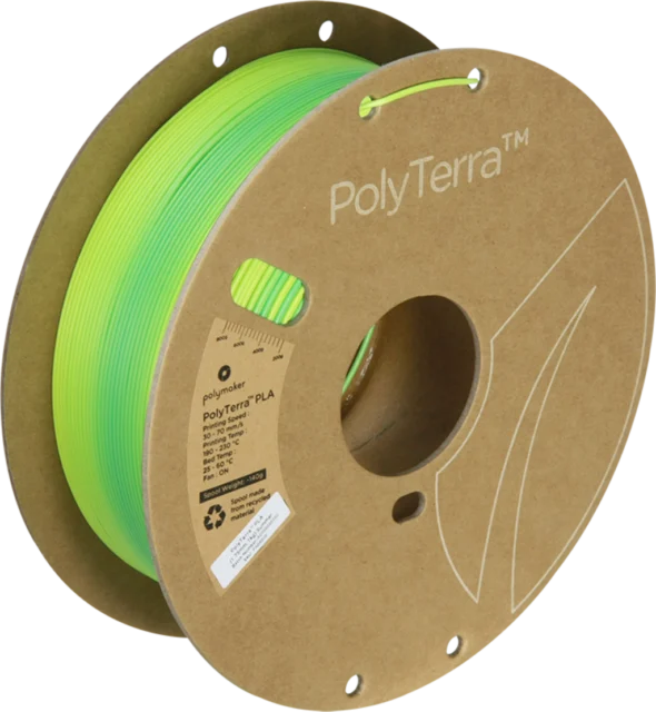 Polymaker – Panchroma PLA Gradient Matte Summer – 1,75 mm – 1 kg