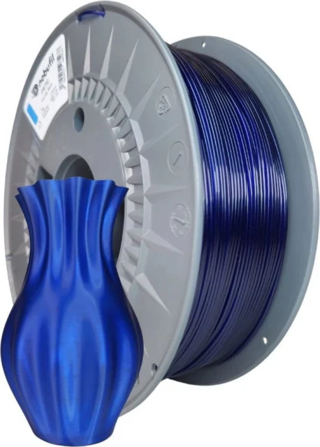 Nobufil – PETG Candy Blue – 1,75 mm – 1 kg