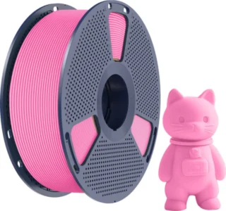SUNLU – PLA Matte Pink – 1,75 mm – 1 kg