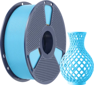 SUNLU – APLA Hellblau – 1,75 mm – 1 kg