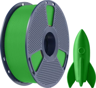 SUNLU – High-Speed PLA Grün – 1,75 mm – 1 kg