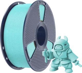 SUNLU – PLA Meta Ice Blue – 1,75 mm – 1 kg