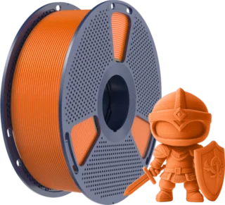 SUNLU – PLA+ Sunny Orange – 1,75 mm – 1 kg
