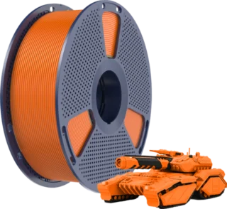 SUNLU – PLA Sunny Orange – 1,75 mm – 1,0 kg