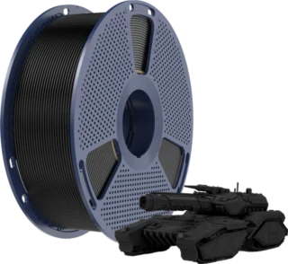 SUNLU – PLA Black – 1,75 mm – 1 kg
