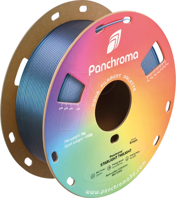 Polymaker – Panchroma PLA Starlight Twilight – 1,75 mm – 1 kg