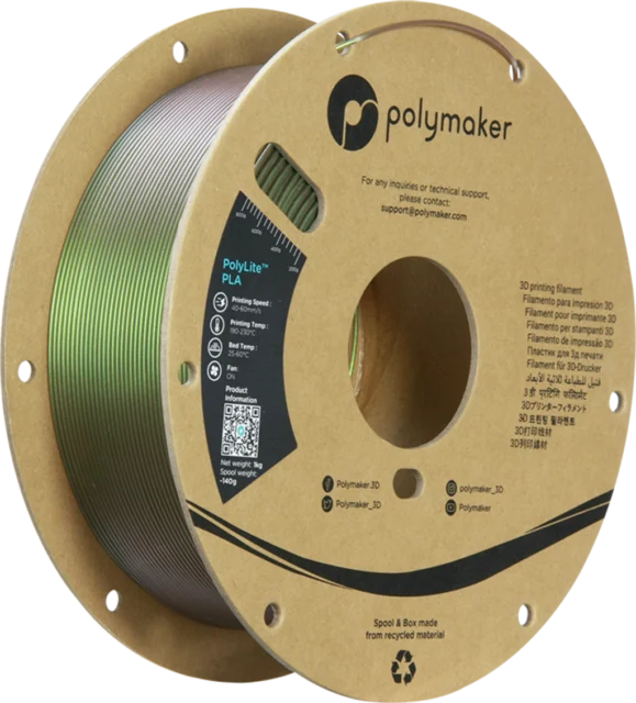 Polymaker – Panchroma PLA Starlight Meteor – 1,75 mm – 1 kg
