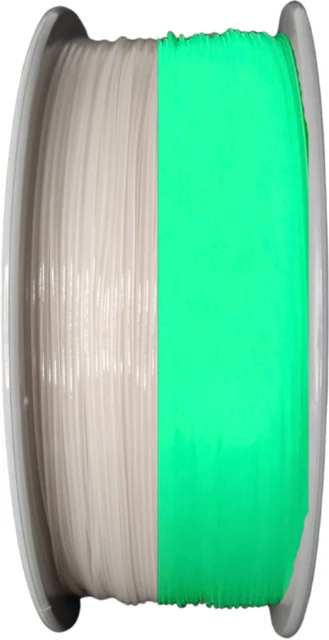 Nobufil – ABS Nachleuchtend Grün – 1,75 mm – 1 kg