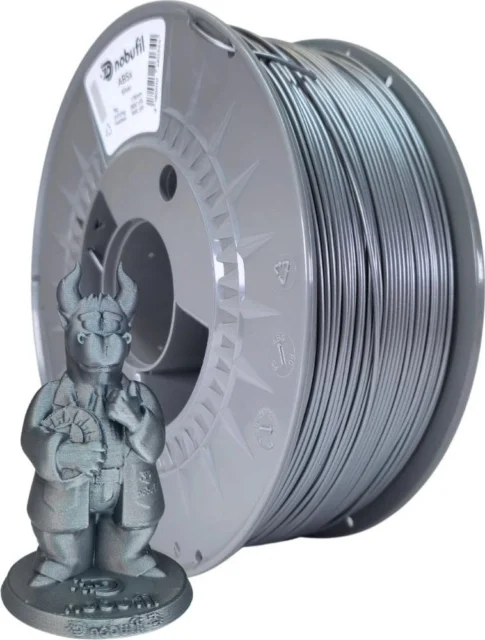Nobufil – ABSx Silver – 1,75 mm – 1,0 kg