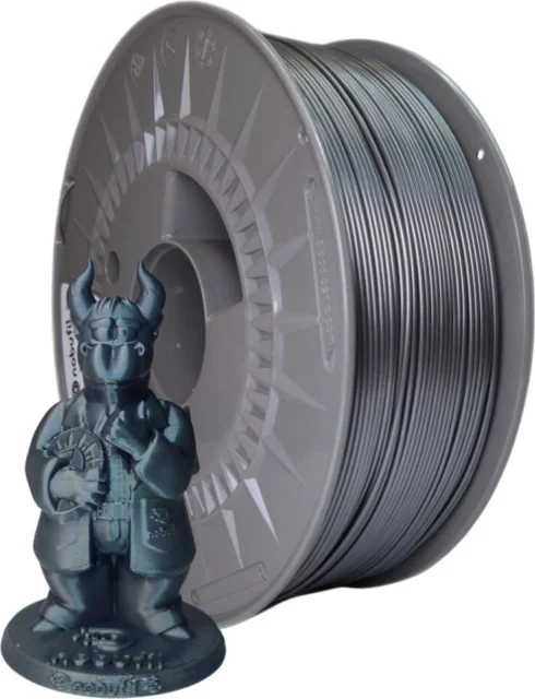 Nobufil – ABS Edelstahl – 1,75 mm – 1 kg