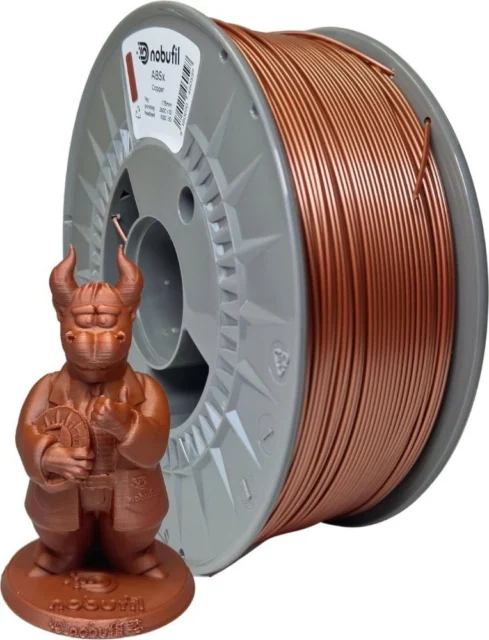 Nobufil – ABSx Copper – 1,75 mm – 1 kg