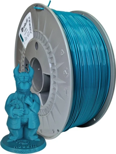 Nobufil – ABSx Türkis – 1,75 mm – 1,0 kg