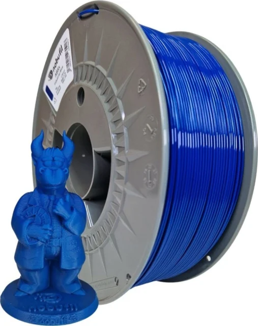 Nobufil – ABS Recycelt Industrial Blue – 1,75 mm – 1 kg