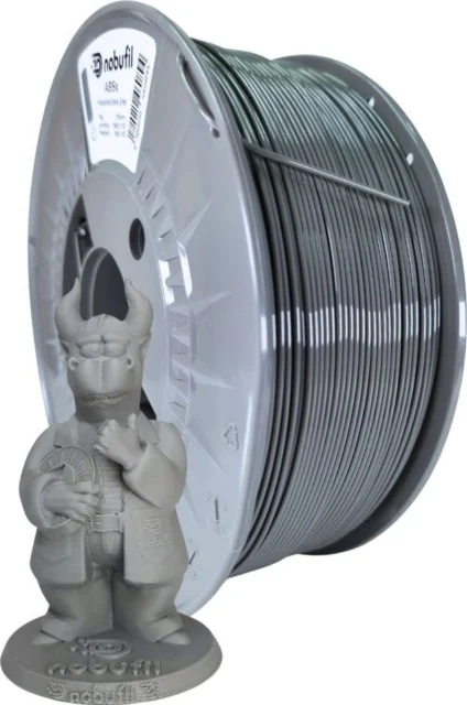 Nobufil – ABSx Dunkelgrau – 1,75 mm – 1 kg