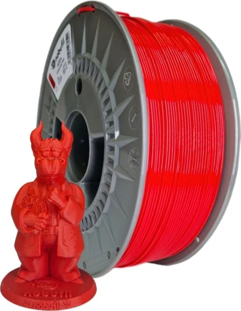 Nobufil – ABSx Industrial Red – 1,75 mm – 1 kg