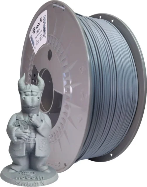 Nobufil – ABSx Matt Stone Grey – 1,75 mm – 1 kg