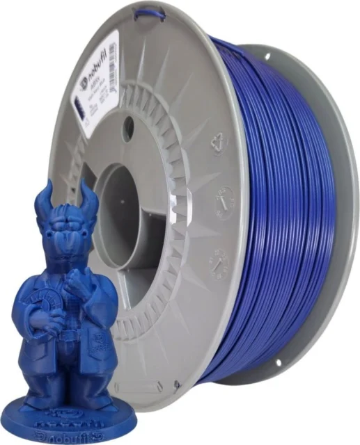 Nobufil – ABS Matt Navy Blue – 1,75 mm – 1 kg