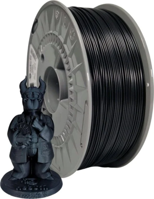 Nobufil – ABSx Matt Black – 1,75 mm – 1 kg
