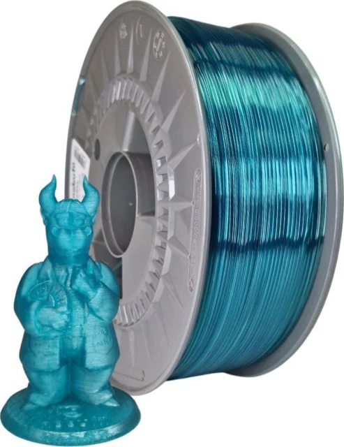 Nobufil – ABSx Candy Ice Blue – 1,75 mm – 1 kg