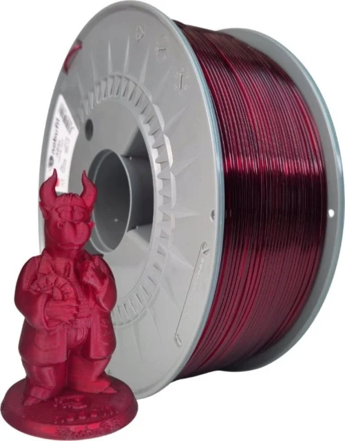 Nobufil – ABSx Candy Red – 1,75 mm – 1 kg