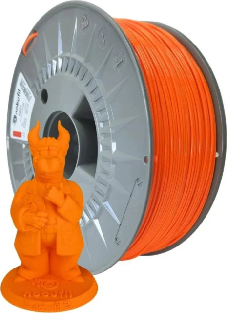 Nobufil – ABSx Neon Orange – 1,75 mm – 1 kg