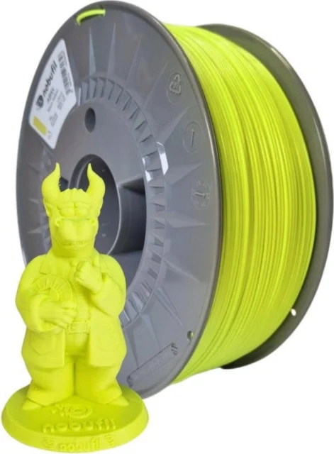 Nobufil – ABS Neon Gelb – 1,75 mm – 1 kg