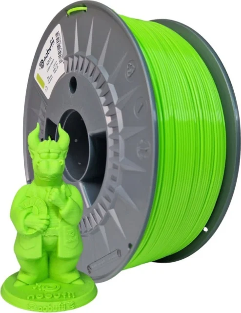 Nobufil – ABSx Lime Green – 1,75 mm – 1 kg