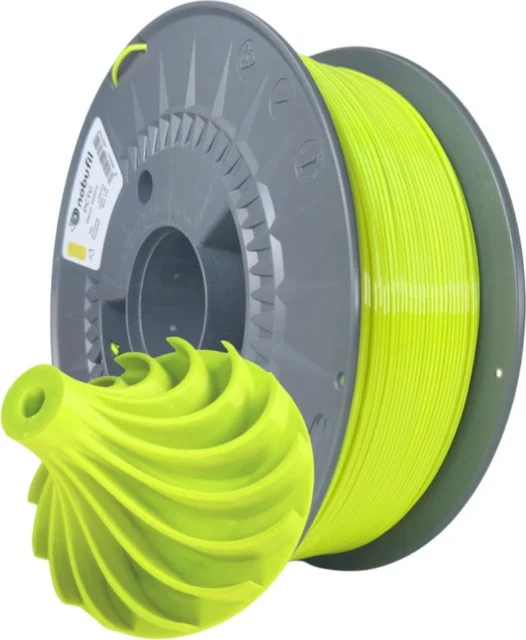 Nobufil – PCTG Neon Yellow – 1,75 mm – 1 kg