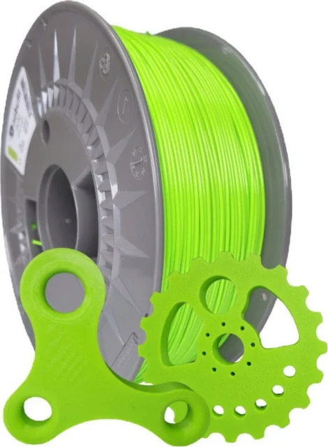 Nobufil – PCTG Lime Green – 1,75 mm – 1 kg