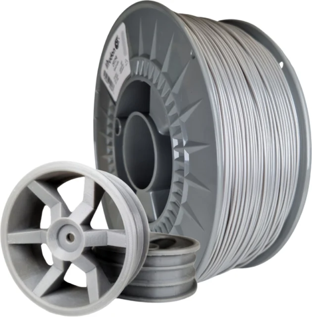 Nobufil – PCTG Alu Grey – 1,75 mm – 1 kg